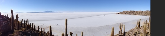 Salar de Uyuni - Die Salzwüste Foto: © Thomas Braun
